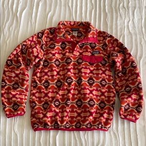 Patagonia Pullover Synchilla Small